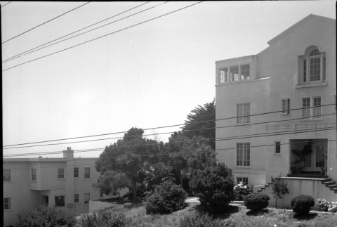 House on 36th and Shoreview, San Francisco (ddr-densho-426-901)