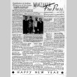 Manzanar Free Press Vol. III No. 1 (January 1, 1943) (ddr-densho-125-91)