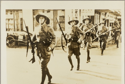 Dutch soldiers in Jakarta (ddr-njpa-13-1140)