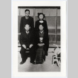 Family of four portrait (ddr-densho-433-576)