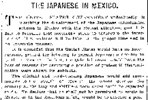 The Japanese in Mexico. (May 1, 1912) (ddr-densho-56-213)