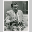 Rudy Tokiwa speaking (ddr-densho-1007-431)