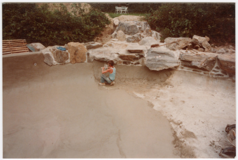 Pool construction (ddr-densho-377-2304)