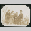 Group photograph on ship (ddr-densho-359-558)