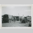 Trucks on a military base (ddr-densho-296-218)
