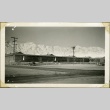 View of the Manzanar Hospital (ddr-manz-4-84)