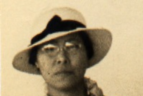 Aoyama women's college professor (ddr-njpa-4-482)
