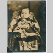 Japanese American infant (ddr-densho-26-43)