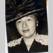 Woman wearing a hat (ddr-njpa-2-428)