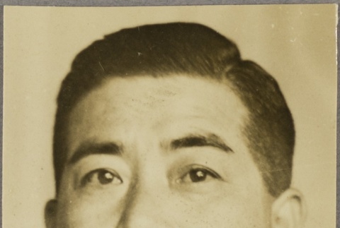 Kiyoichi Fujikawa (ddr-njpa-5-1098)