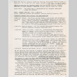 Tentative Outline and progress notes for New England JACL-American Friend Service Committee Forum on Redress (ddr-densho-523-745)