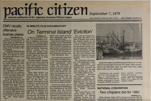 Pacific Citizen, Vol. 89, No. 2059 (September 7, 1979) (ddr-pc-51-35)