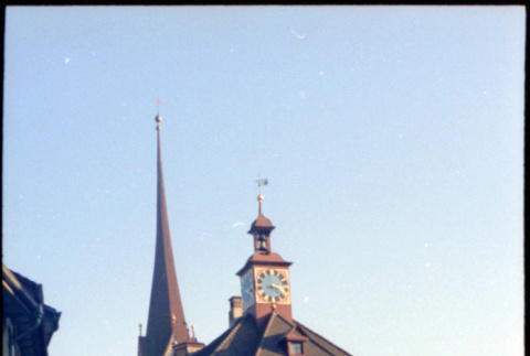 Building with clock tower (ddr-densho-426-623)