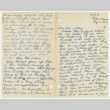 [ Letter to Mrs. Whitney from Fumiko Fukuda  | August 9, 1942 ] (ddr-janm-22-43)
