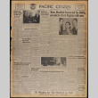 Pacific Citizen, Vol. 58, Vol. 9 (February 28, 1964) (ddr-pc-36-9)