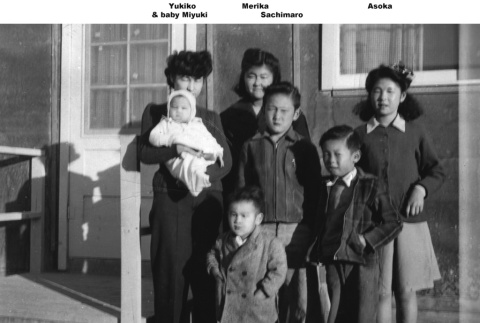 Motoyoshi family at Topaz (ddr-ajah-6-94)