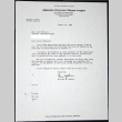 Letter to Carl McKenzie from William Yoshino (ddr-chijacl-1-730)