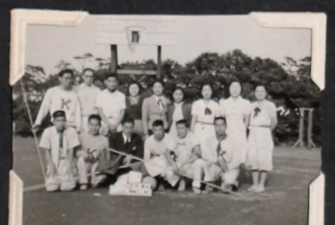 Sports team (ddr-densho-468-438)
