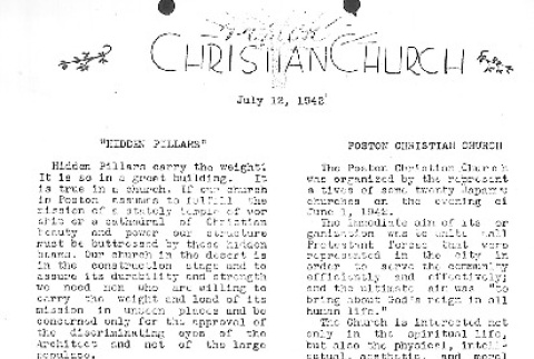 Poston Christian Church (July 12, 1942) (ddr-densho-145-189)