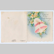 To Greet You On Your Wedding Anniversary (ddr-densho-562-47)