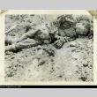 Dead Japanese soldier (ddr-densho-179-159)