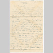 Letter from Tadashi Ishida to Mr. & Mrs. Y Ishida (ddr-densho-535-121)