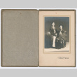 Portrait of a family of four (ddr-densho-483-150)