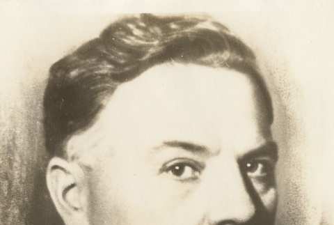Portrait of Kliment Voroshilov (ddr-njpa-1-2228)