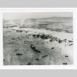 Naval invasion armada off the coast of Okinawa (ddr-densho-1007-119)