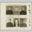 Portraits of young men involved in the 2.26 Incident (ddr-njpa-13-1227)
