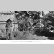 Young girl in garden of Buddhist Temple (ddr-ajah-6-83)
