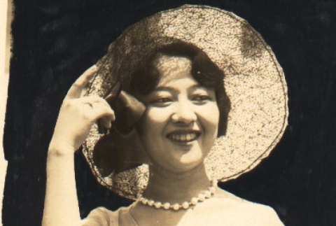 Agnes Yoshiko Miyakawa (ddr-njpa-4-1087)