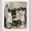 Girls around piano (ddr-hmwf-1-17)