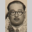 Mitsunori Muto, a Yomiuri Shimbun executive director (ddr-njpa-4-1133)