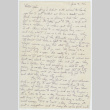 Letter from David Miyamoto to John Bonomi (ddr-janm-21-4)