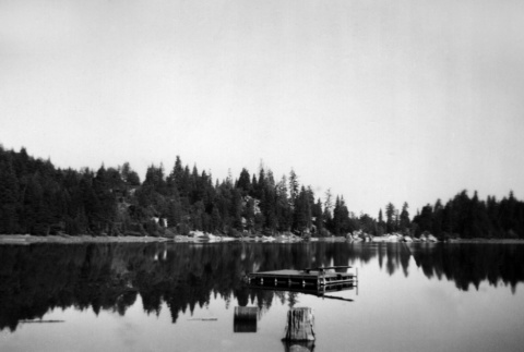 View of Lake Sequoia (ddr-densho-336-29)