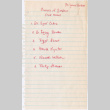 Notes on descriptions and locations for Garden Tour (ddr-densho-377-3044)