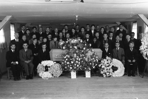 Funeral at Minidoka (ddr-fom-1-198)