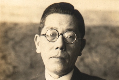 Portrait of a man (ddr-njpa-4-2448)