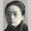Portrait of Teiko Okada, a writer (ddr-njpa-4-1998)