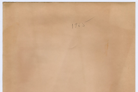 Verso of photograph (ddr-densho-433-284-mezzanine-6650fe1f18)