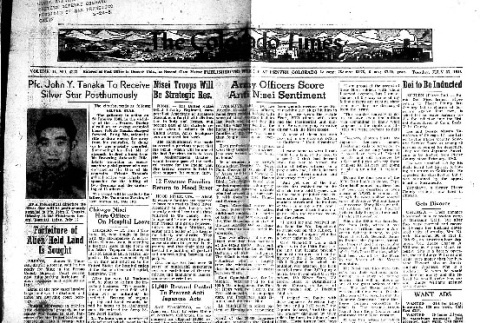 Colorado Times Vol. 31, No. 4337 (July 17, 1945) (ddr-densho-150-51)