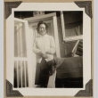 Daisy Uyeda at Rohwer (ddr-densho-542-424)