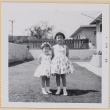 Susan and Leslie Shiomi (ddr-densho-522-577)