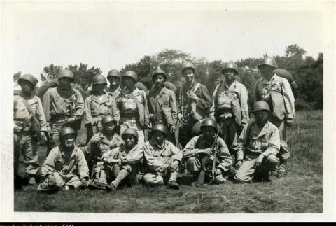 U.S. soldiers (ddr-densho-179-104)
