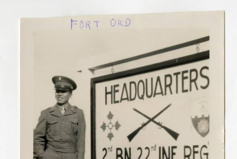 Fort Ord Headquarters (ddr-csujad-38-111)