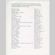 MIS 50th Anniversary Reunion donor list (ddr-densho-1007-1092)