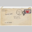 Envelope to Wakako Domoto from Taliesin Spring Green (ddr-densho-329-521)