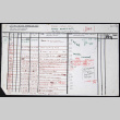Nisei Soldier edit logs (ddr-densho-1007-1407)
