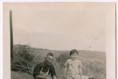 Japanese American man and child (ddr-densho-325-314)